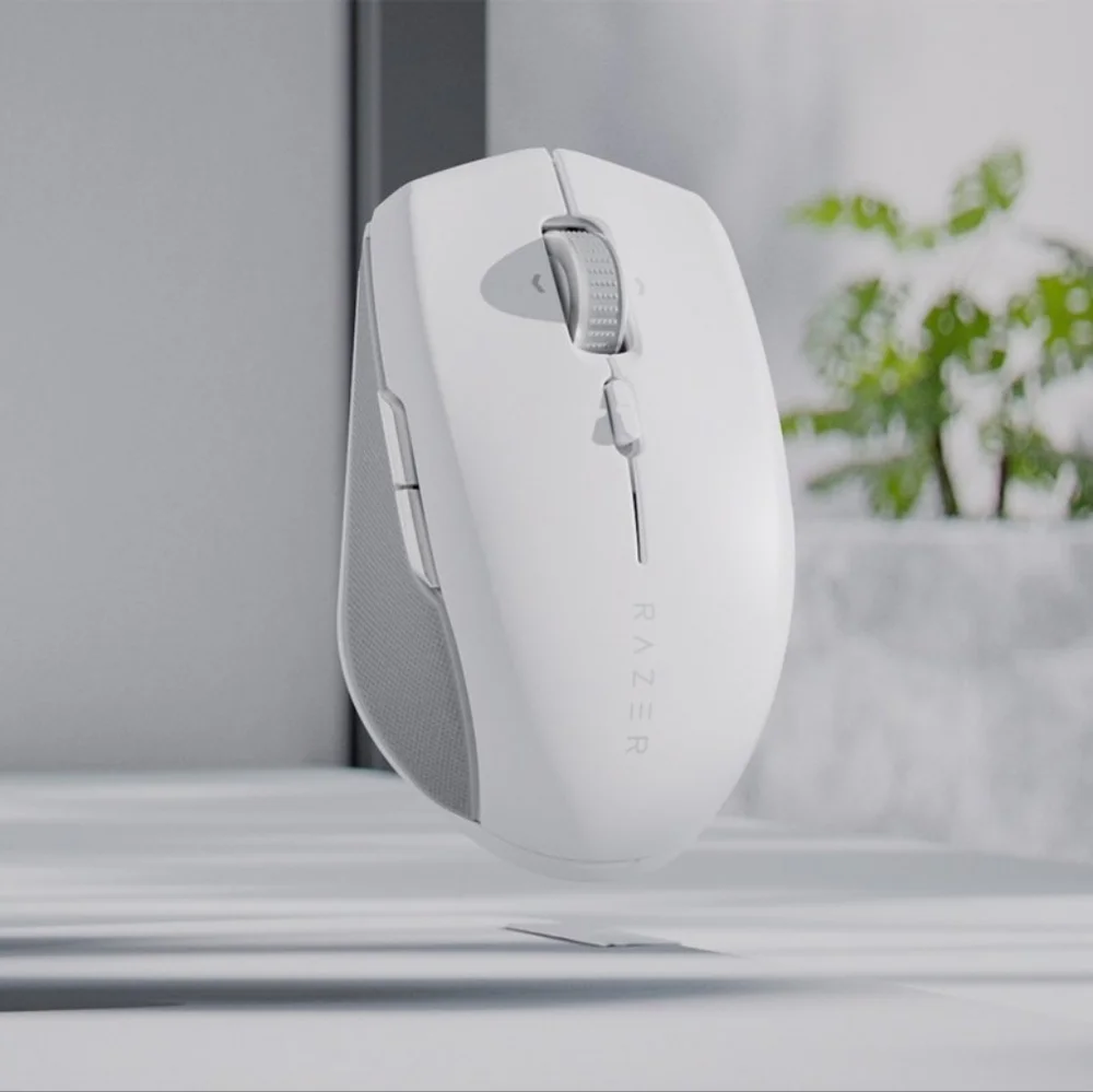 Razer White orochi Gaming Mouse
